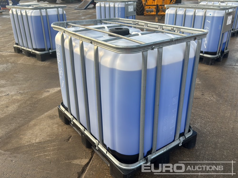 600Litre IBC of Plant & Truck Wash - Utilaje agricole: Foto 2 600Litre IBC of Plant & Truck Wash - Utilaje agricole: Foto 2