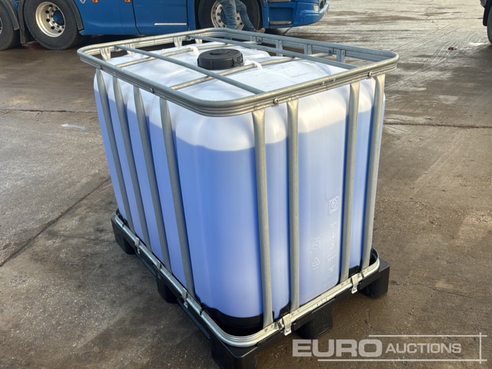 600Litre IBC of Plant & Truck Wash - Utilaje agricole: Foto 2 600Litre IBC of Plant & Truck Wash - Utilaje agricole: Foto 2