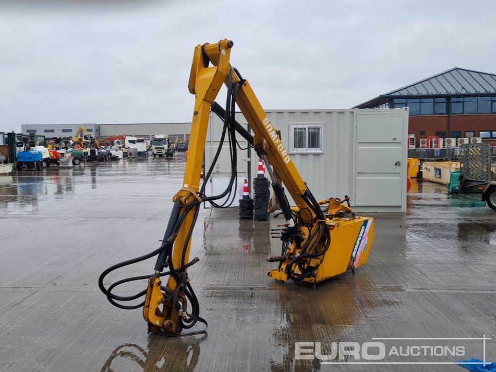 Bomford B578 - Utilaje agricole: Foto 1 Bomford B578 - Utilaje agricole: Foto 1