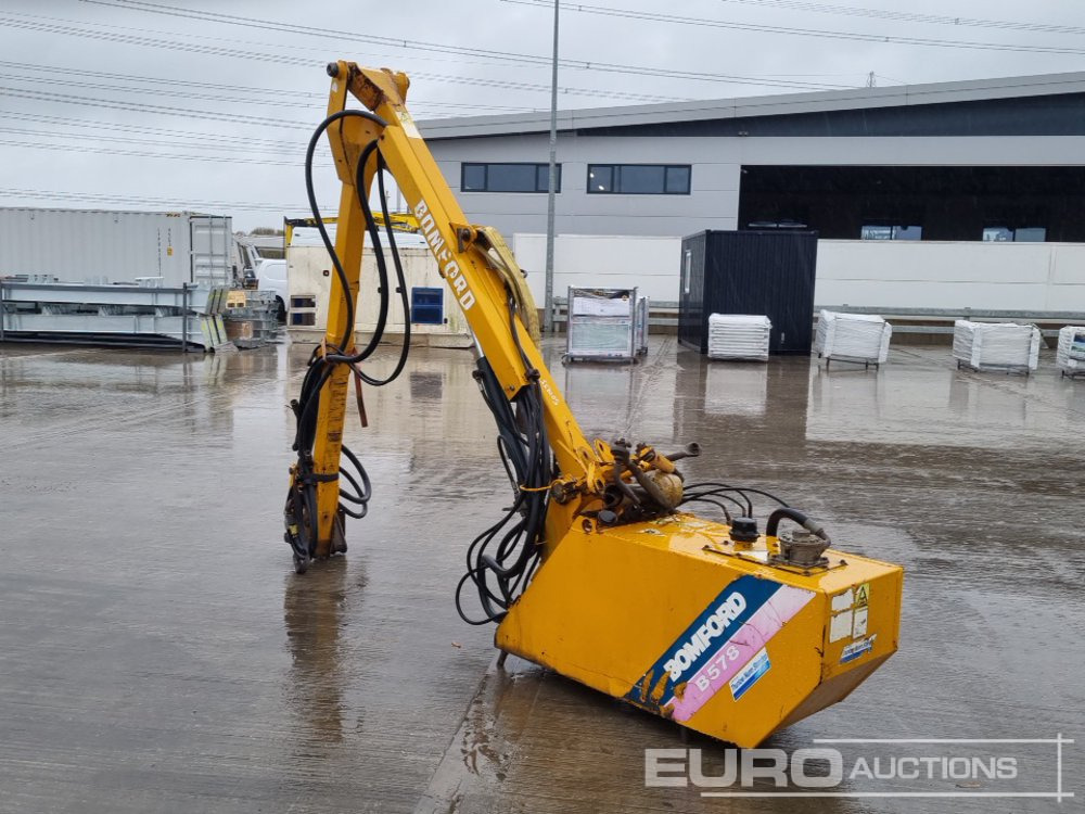 Bomford B578 - Utilaje agricole: Foto 3 Bomford B578 - Utilaje agricole: Foto 3