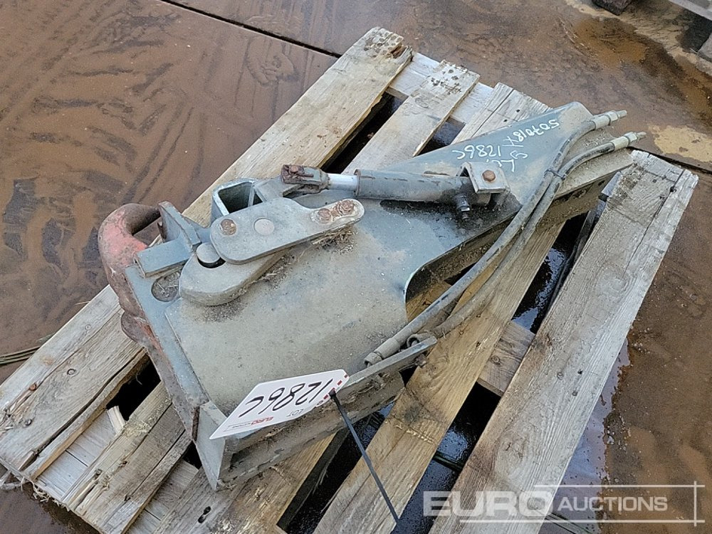 PUH to suit Kramer Telehandler - Utilaje agricole: Foto 1 PUH to suit Kramer Telehandler - Utilaje agricole: Foto 1