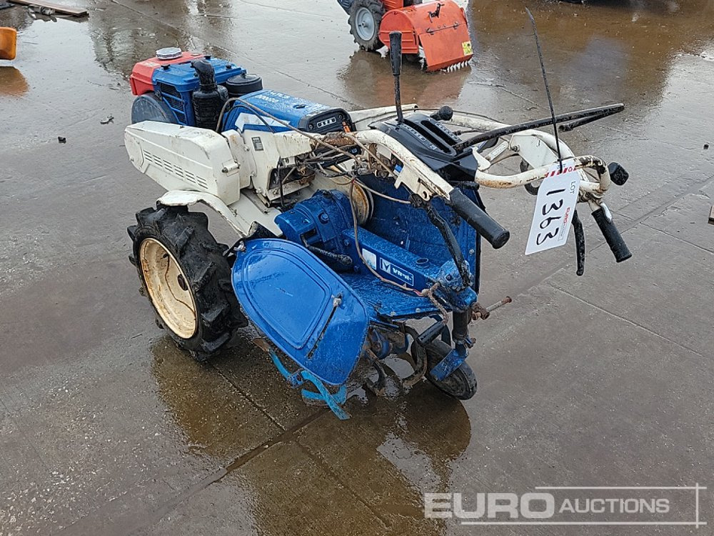 Pedestrian Rotovator, Single Cylinder Engine - Utilaje agricole: Foto 3 Pedestrian Rotovator, Single Cylinder Engine - Utilaje agricole: Foto 3