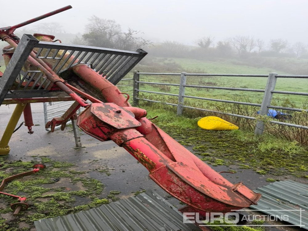 Redrock Redrock Slurry Pump - Utilaje agricole: Foto 2 Redrock Redrock Slurry Pump - Utilaje agricole: Foto 2