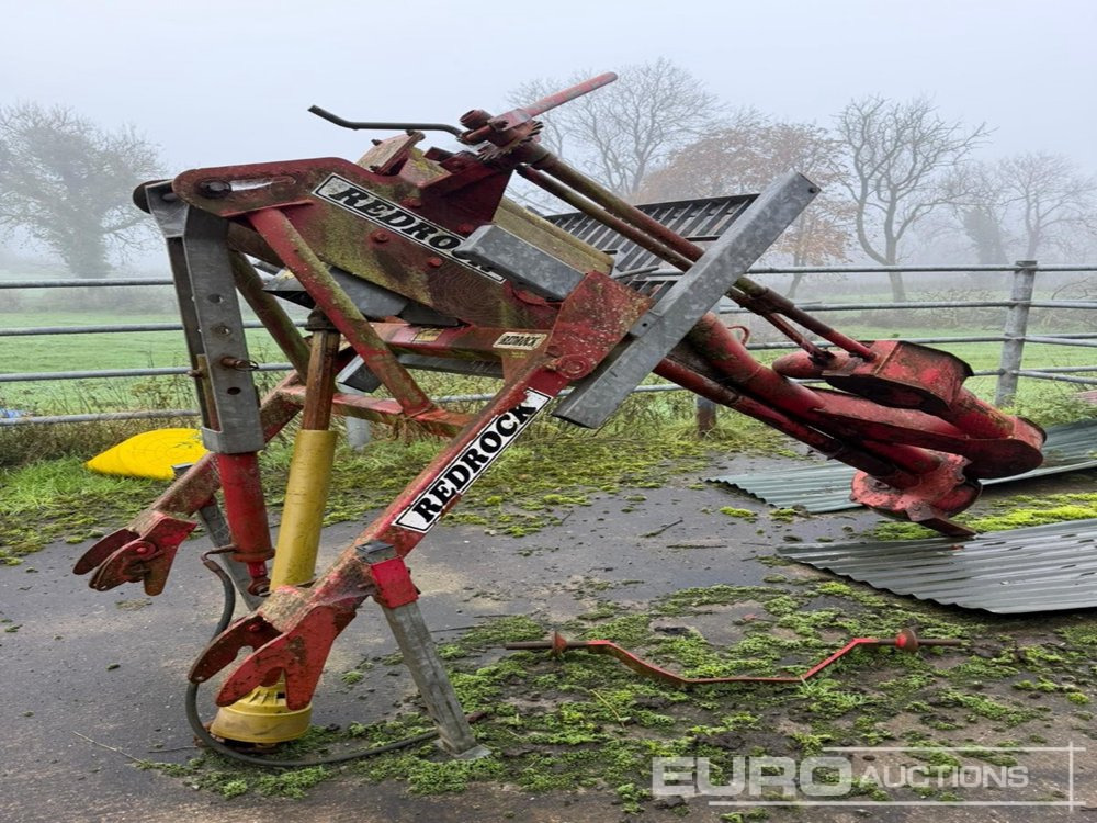 Redrock Redrock Slurry Pump - Utilaje agricole: Foto 1 Redrock Redrock Slurry Pump - Utilaje agricole: Foto 1