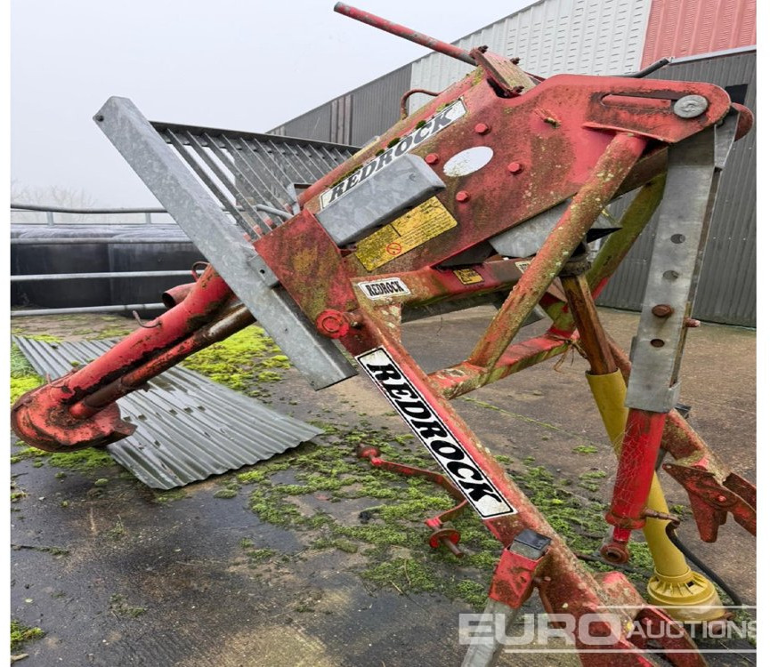 Redrock Redrock Slurry Pump - Utilaje agricole: Foto 3 Redrock Redrock Slurry Pump - Utilaje agricole: Foto 3