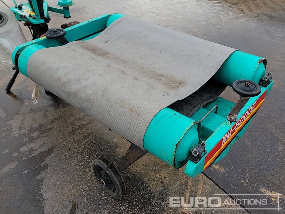 Utilaje agricole TAKAKITA WM-500E: Foto 15