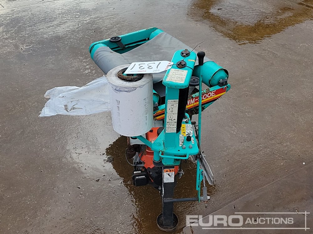 TAKAKITA WM-500E - Utilaje agricole: Foto 4 TAKAKITA WM-500E - Utilaje agricole: Foto 4