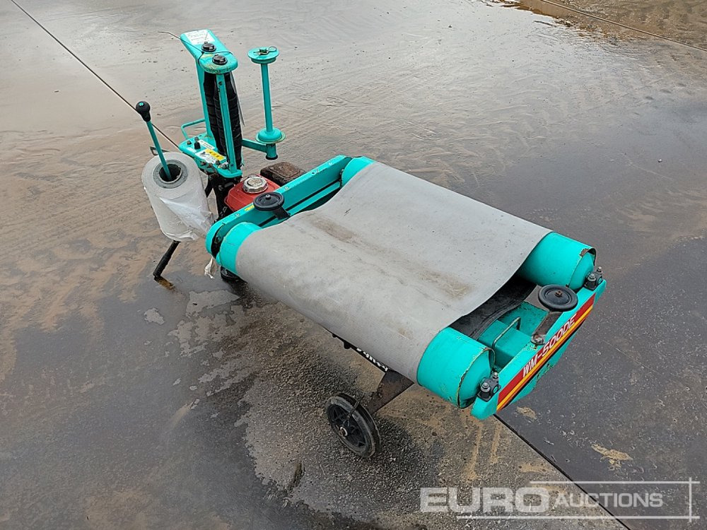 Utilaje agricole TAKAKITA WM-500E: Foto 7