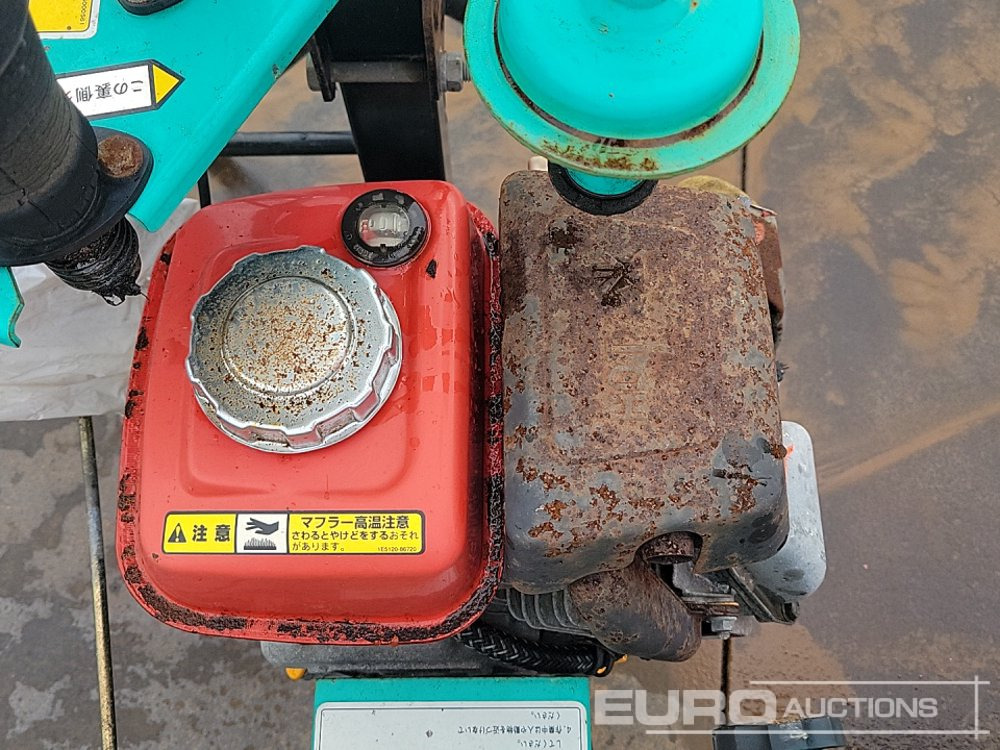 Utilaje agricole TAKAKITA WM-500E: Foto 9