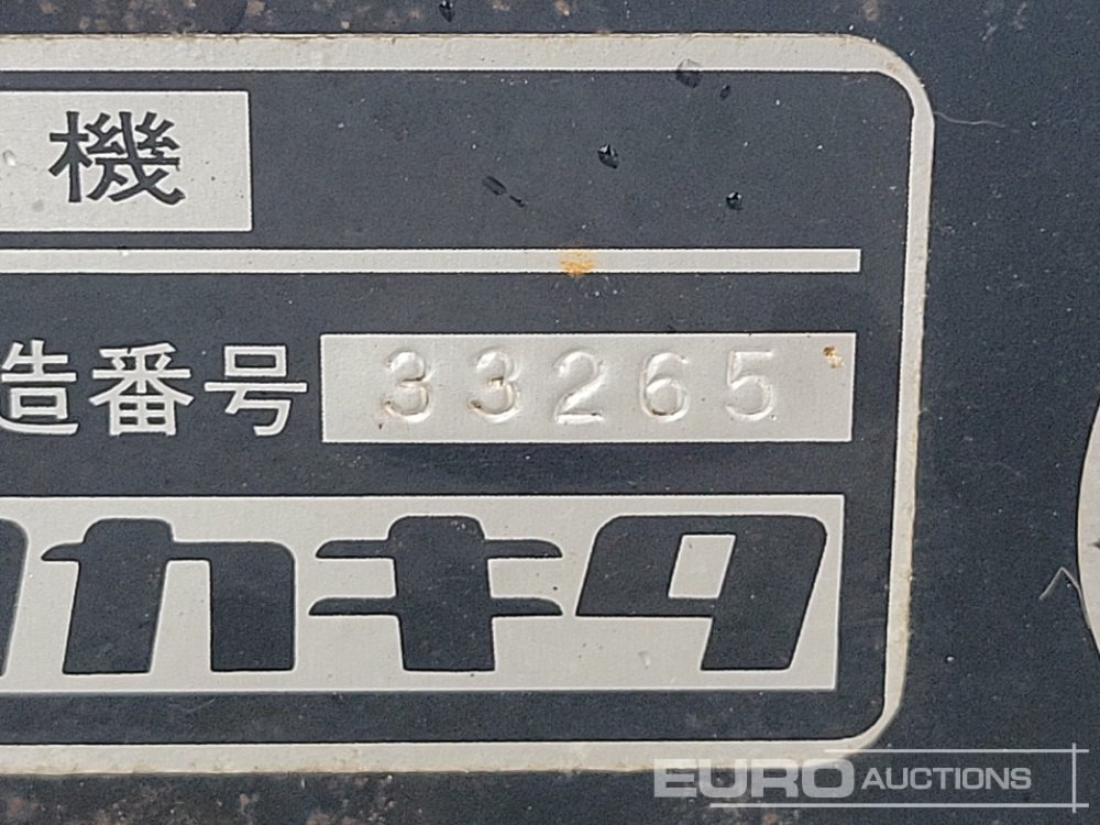 Utilaje agricole TAKAKITA WM-500E: Foto 17