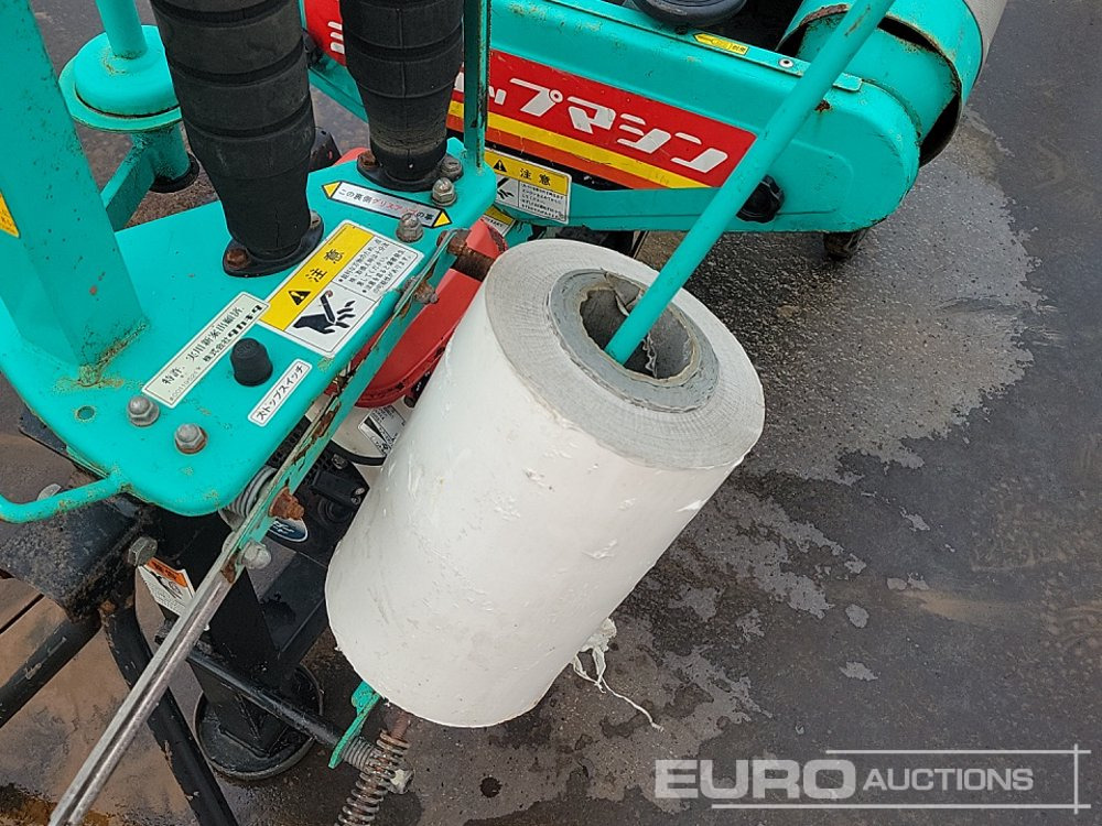 Utilaje agricole TAKAKITA WM-500E: Foto 12