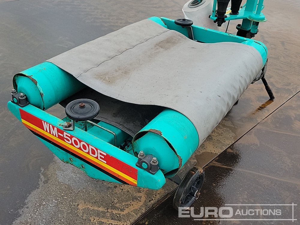 Utilaje agricole TAKAKITA WM-500E: Foto 14