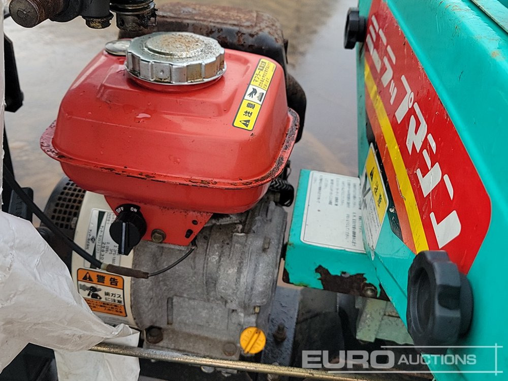 Utilaje agricole TAKAKITA WM-500E: Foto 11