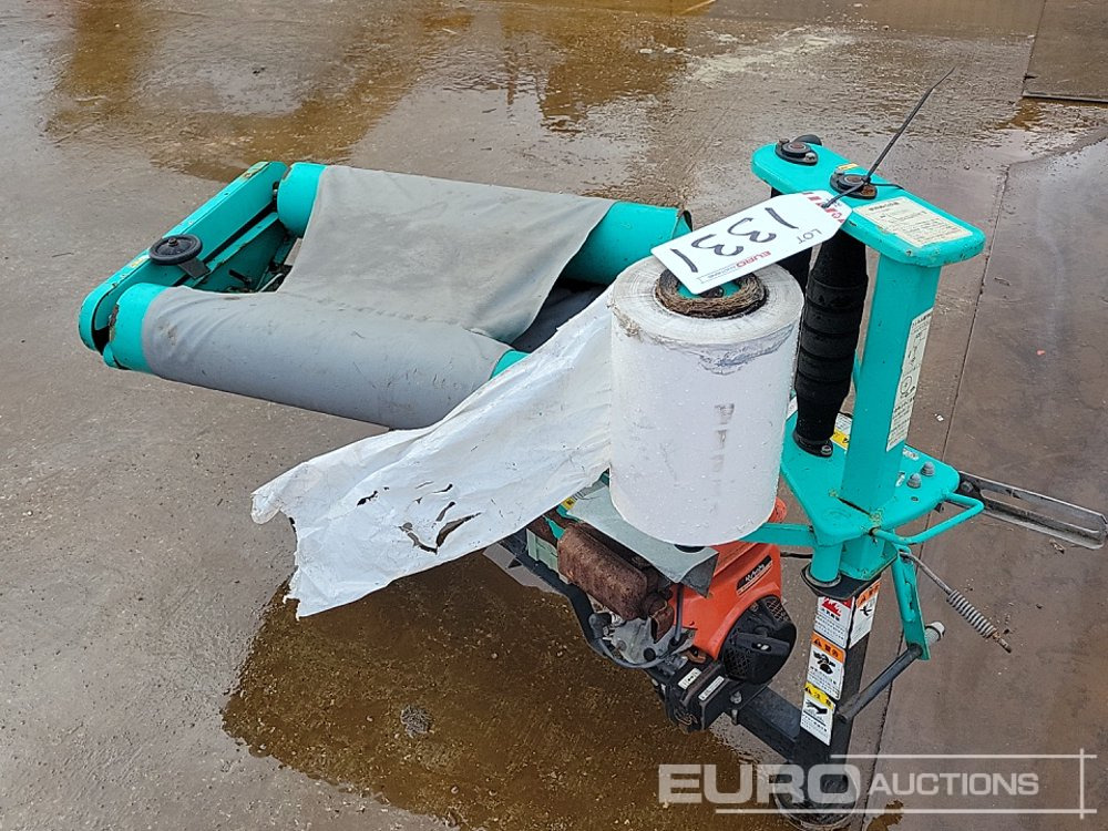 TAKAKITA WM-500E - Utilaje agricole: Foto 3 TAKAKITA WM-500E - Utilaje agricole: Foto 3