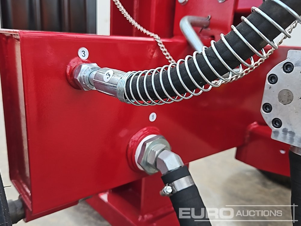 Utilaje agricole Unused 2025 Boss HVG27T: Foto 21 Utilaje agricole Unused 2025 Boss HVG27T: Foto 21