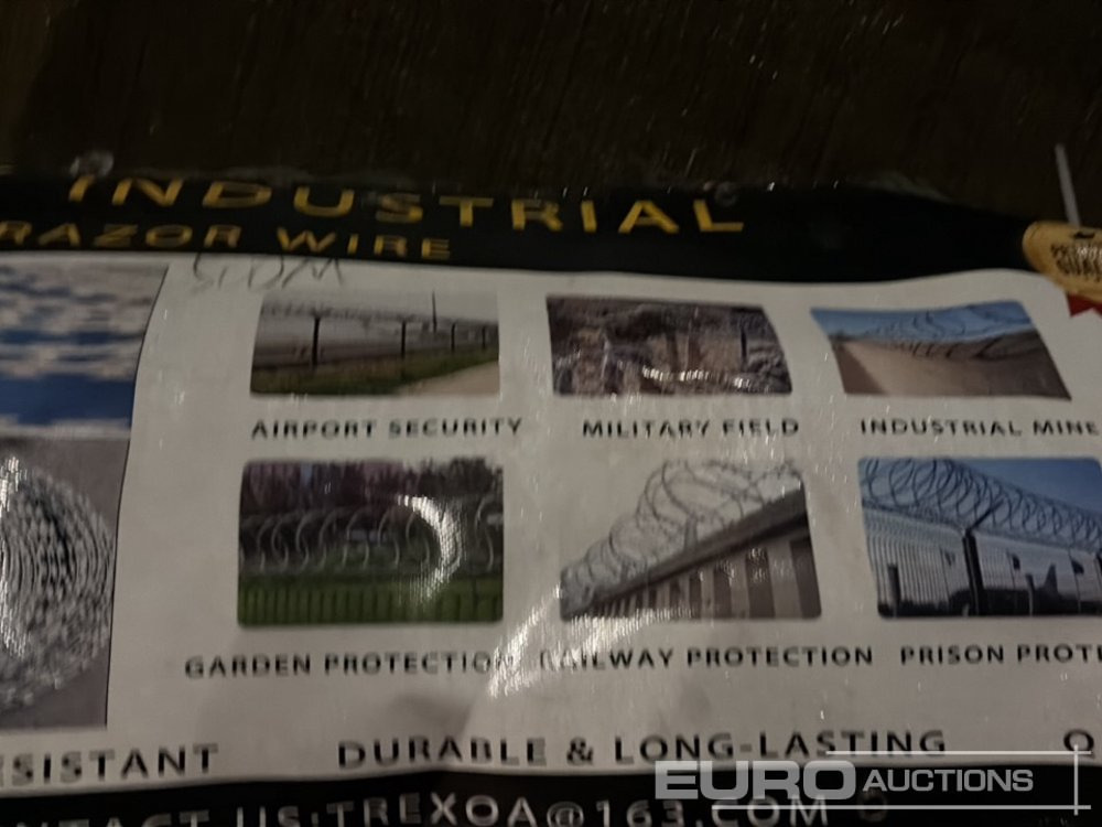 Utilaje agricole Unused 2025 KMY Industrial 500mx1Roll: Foto 10