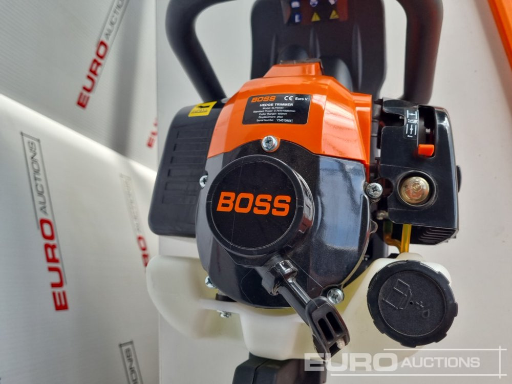 Utilaje agricole Unused Boss SLP600D: Foto 28