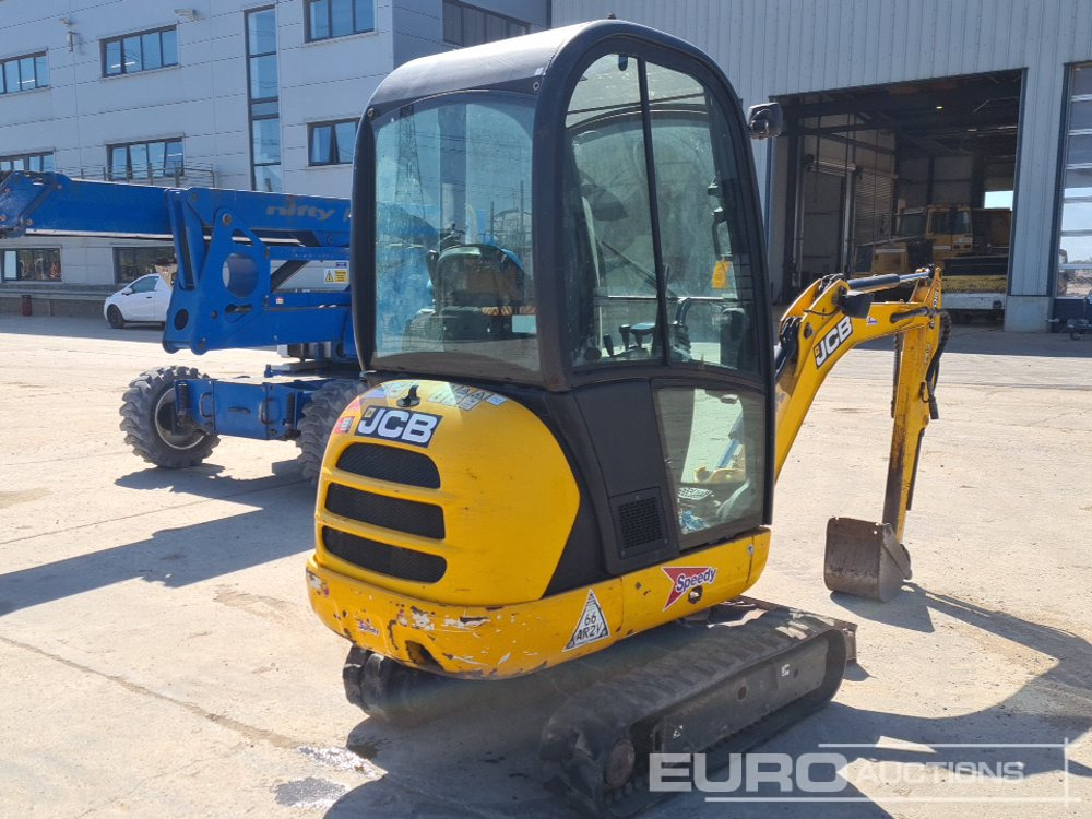 2017 JCB 8018 - Utilaje constructii: Foto 5 2017 JCB 8018 - Utilaje constructii: Foto 5