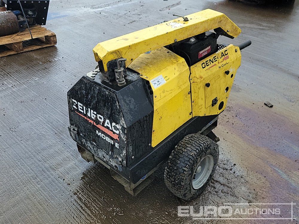 2021 Generac PowerJet - Utilaje constructii: Foto 1 2021 Generac PowerJet - Utilaje constructii: Foto 1