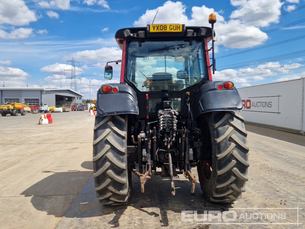 Valtra T151 - Tractor agricol: Foto 4 Valtra T151 - Tractor agricol: Foto 4