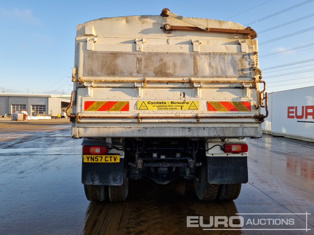 Volvo FM400 - Camion basculantă: Foto 4 Volvo FM400 - Camion basculantă: Foto 4