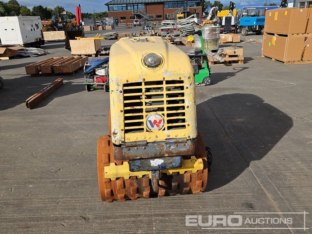 Wacker Neuson RTSC3 - Utilaj pentru beton: Foto 4 Wacker Neuson RTSC3 - Utilaj pentru beton: Foto 4