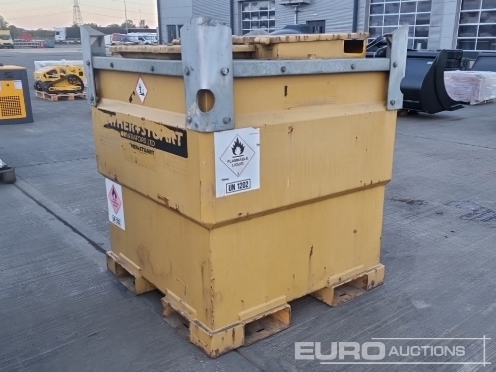 Western 10TCG - Rezervor de stocare: Foto 1 Western 10TCG - Rezervor de stocare: Foto 1