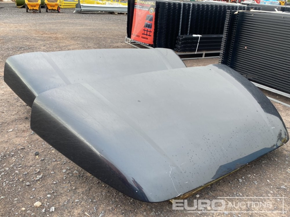 Wind Kit to suit DAF LF Lorry (2 of) - Caroserie și exterior pentru Camion: Foto 4 Wind Kit to suit DAF LF Lorry (2 of) - Caroserie și exterior pentru Camion: Foto 4