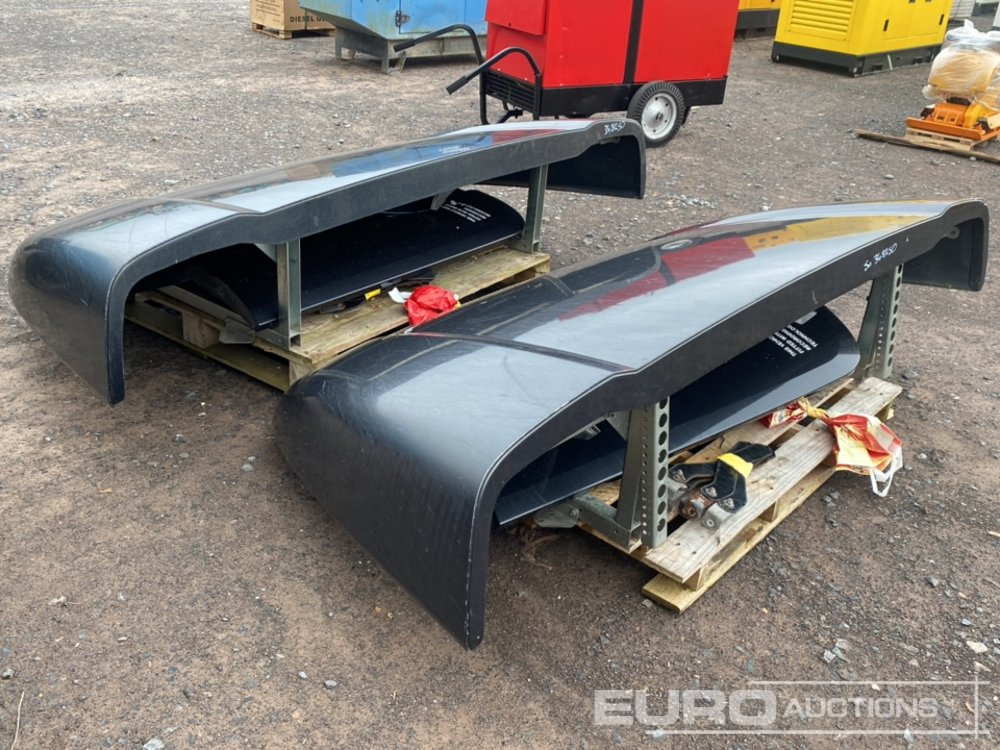 Wind Kit to suit DAF LF Lorry (2 of) - Caroserie și exterior pentru Camion: Foto 5 Wind Kit to suit DAF LF Lorry (2 of) - Caroserie și exterior pentru Camion: Foto 5