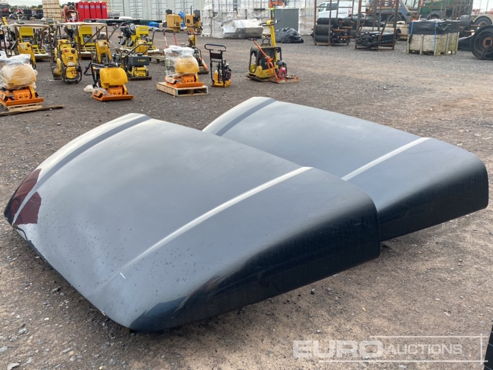 Wind Kit to suit DAF LF Lorry (2 of) - Caroserie și exterior pentru Camion: Foto 1 Wind Kit to suit DAF LF Lorry (2 of) - Caroserie și exterior pentru Camion: Foto 1