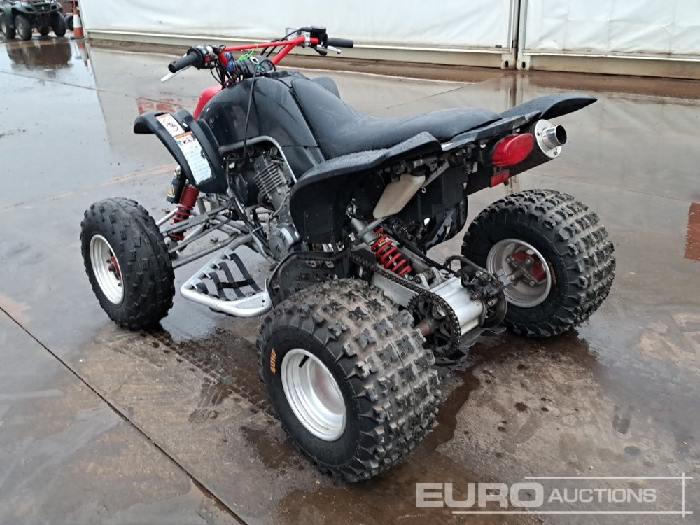 Yamaha RAPTOR 660 - Atv: Foto 3 Yamaha RAPTOR 660 - Atv: Foto 3