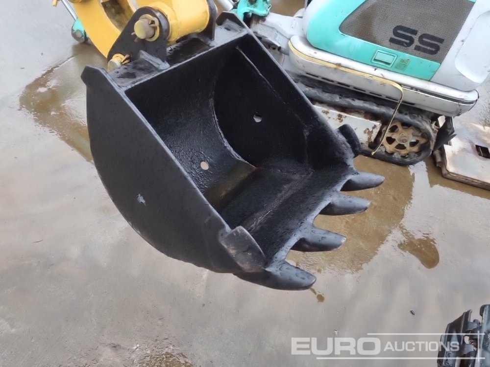 Yanmar YB10 - Mini excavator: Foto 5 Yanmar YB10 - Mini excavator: Foto 5