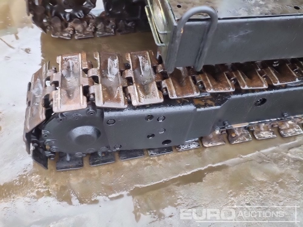 Mini excavator Yanmar YB10: Foto 12