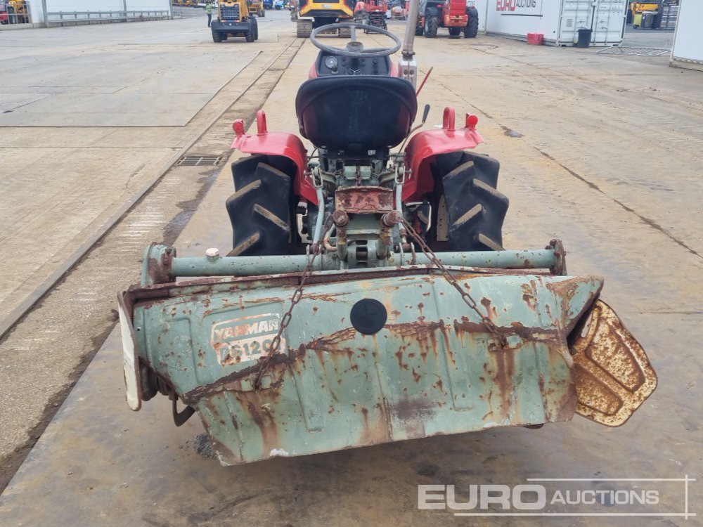 Yanmar YM1401 - Tractor mic: Foto 4 Yanmar YM1401 - Tractor mic: Foto 4