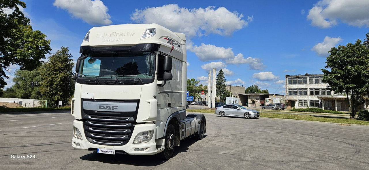 DAF XF 105.460 - Cap tractor: Foto 4 DAF XF 105.460 - Cap tractor: Foto 4