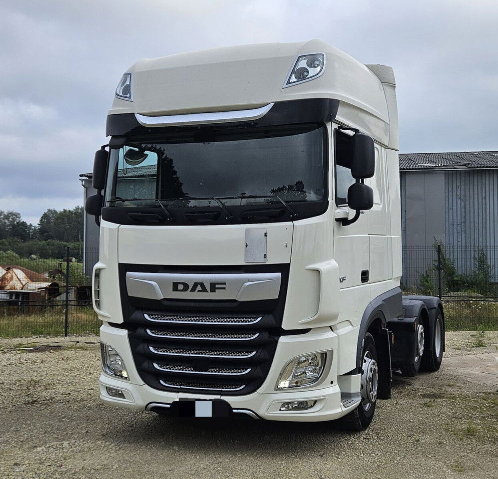 DAF XF 106.480 - Cap tractor: Foto 3 DAF XF 106.480 - Cap tractor: Foto 3