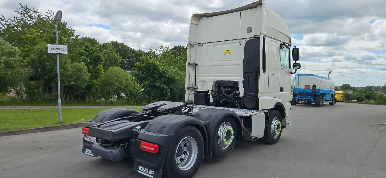Cap tractor DAF XF 106.480 Superspace: Foto 10