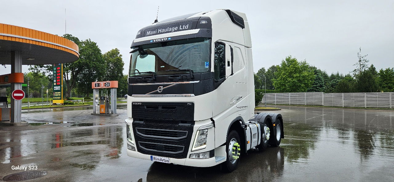 Volvo FH 13.500 - Cap tractor: Foto 2 Volvo FH 13.500 - Cap tractor: Foto 2