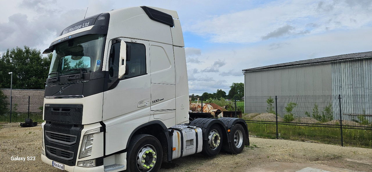 Volvo FH 500 - Cap tractor: Foto 5 Volvo FH 500 - Cap tractor: Foto 5