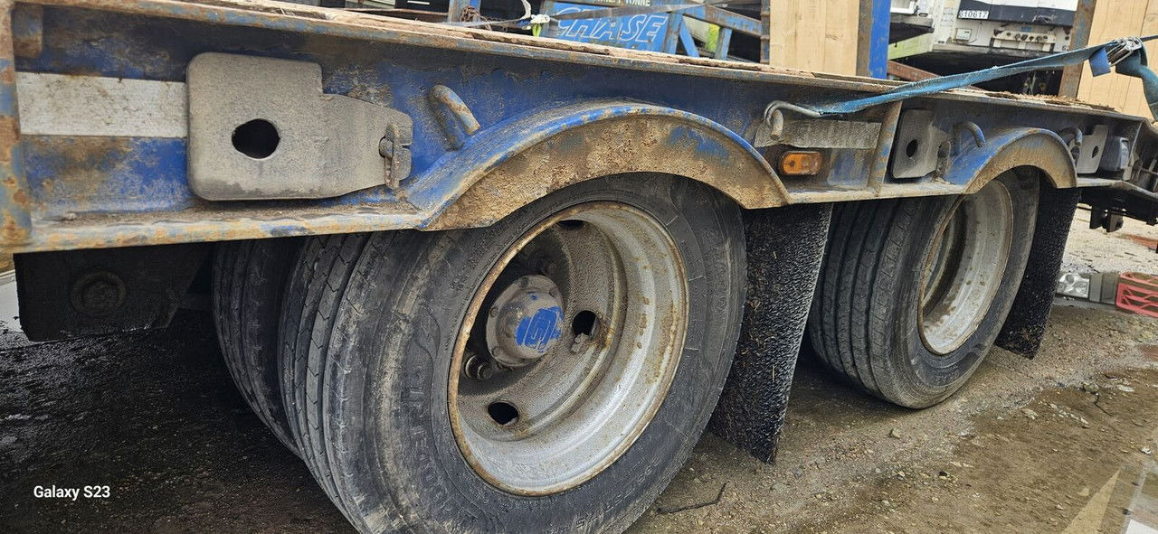 Semiremorcă transport agabaritic Diversen MAC Trailer: Foto 8