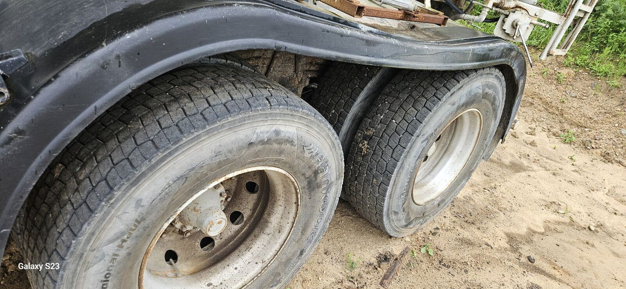 Scania P360 - Autobetonieră: Foto 4 Scania P360 - Autobetonieră: Foto 4