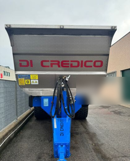 Di Credico Dumper nuovo DPT 220 S MR - Remorcă autobasculantă agricolă: Foto 2 Di Credico Dumper nuovo DPT 220 S MR - Remorcă autobasculantă agricolă: Foto 2