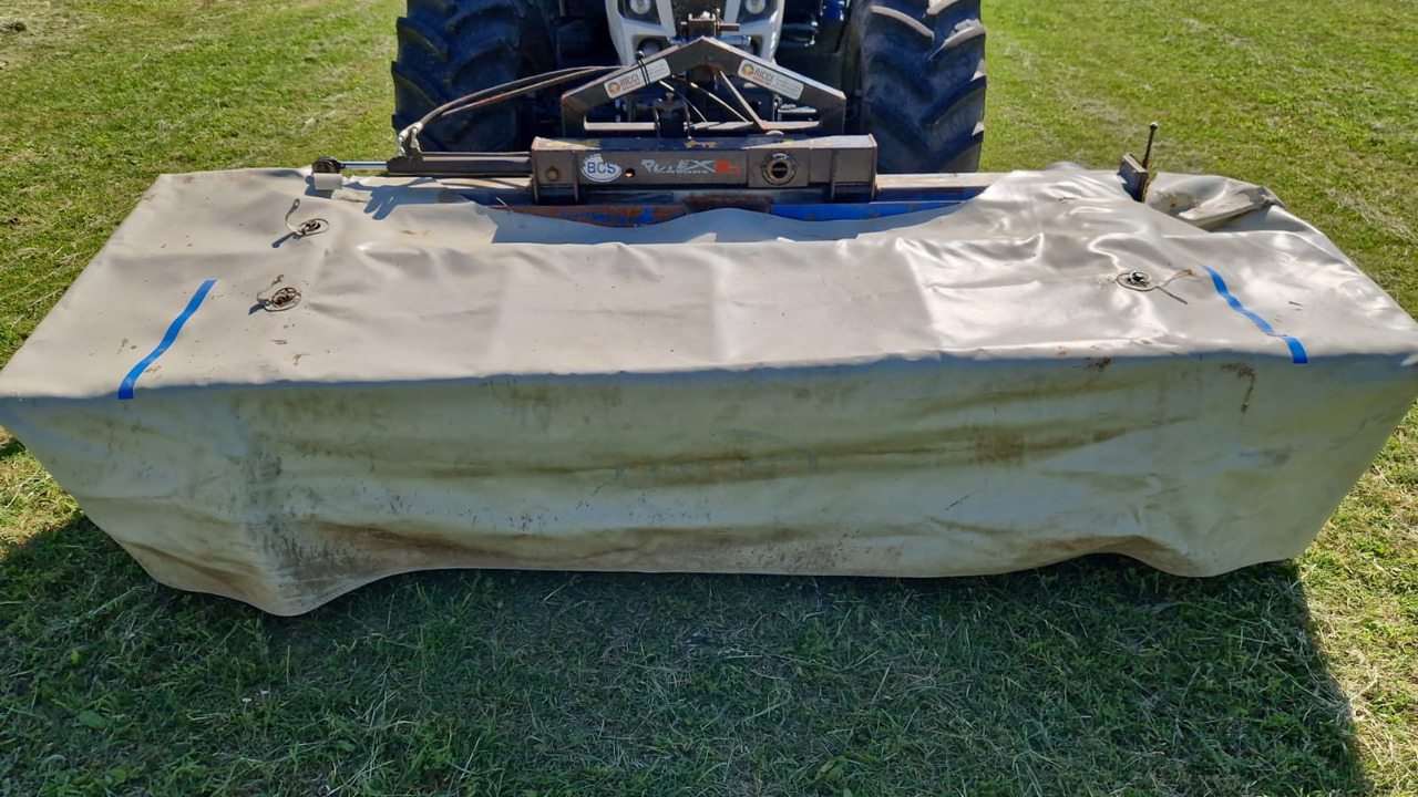 Falciacondizionatrice usata BCS Rotex 6 Avant - Cositoare: Foto 2 Falciacondizionatrice usata BCS Rotex 6 Avant - Cositoare: Foto 2