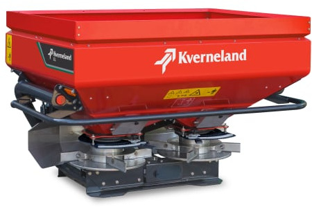 Kverneland spandiconcime nuovo EX-EL700-HD - Imprastietor îngrăşăminte: Foto 1 Kverneland spandiconcime nuovo EX-EL700-HD - Imprastietor îngrăşăminte: Foto 1