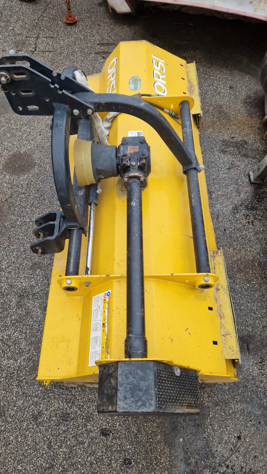 Orsi Trincia erba legna usata Dynamic Hardox 2250 - Tocător resturi vegetale: Foto 4 Orsi Trincia erba legna usata Dynamic Hardox 2250 - Tocător resturi vegetale: Foto 4