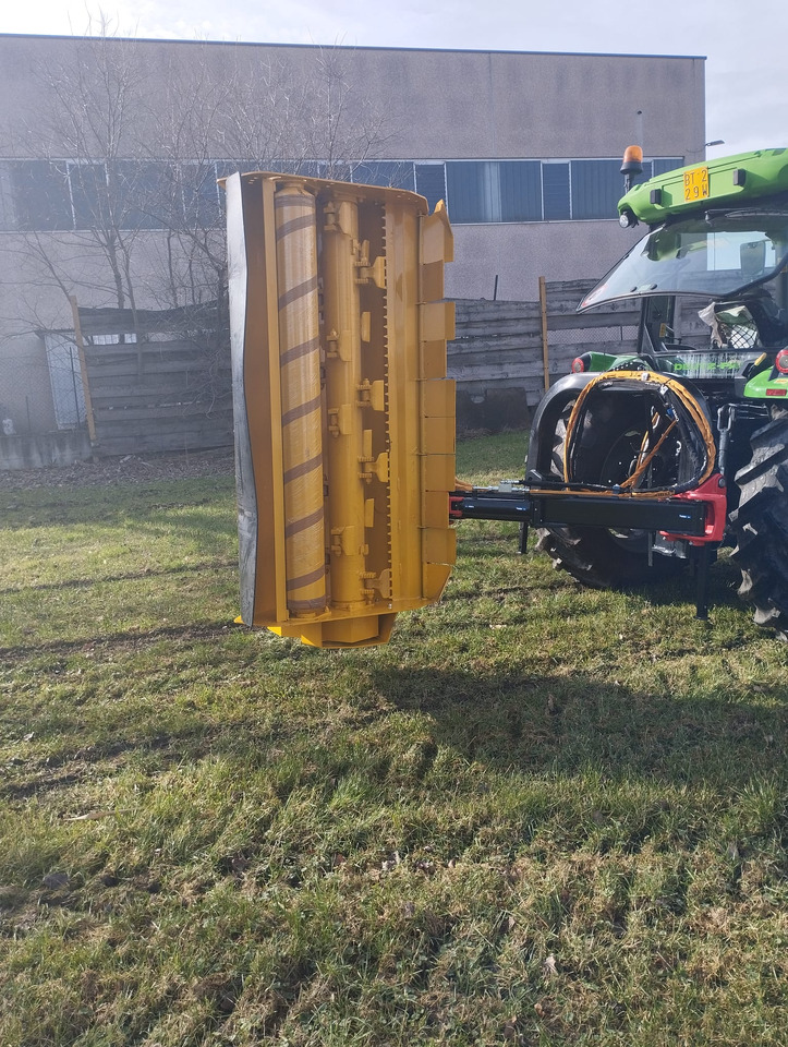 Orsi trincia laterale nuova Primatist Plus GS 200 - Tocător lateral: Foto 4 Orsi trincia laterale nuova Primatist Plus GS 200 - Tocător lateral: Foto 4