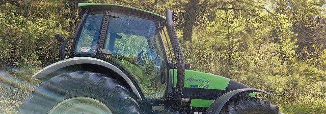 Trattore usato Deutz Fahr Agrotron 155 - Tractor agricol: Foto 4 Trattore usato Deutz Fahr Agrotron 155 - Tractor agricol: Foto 4