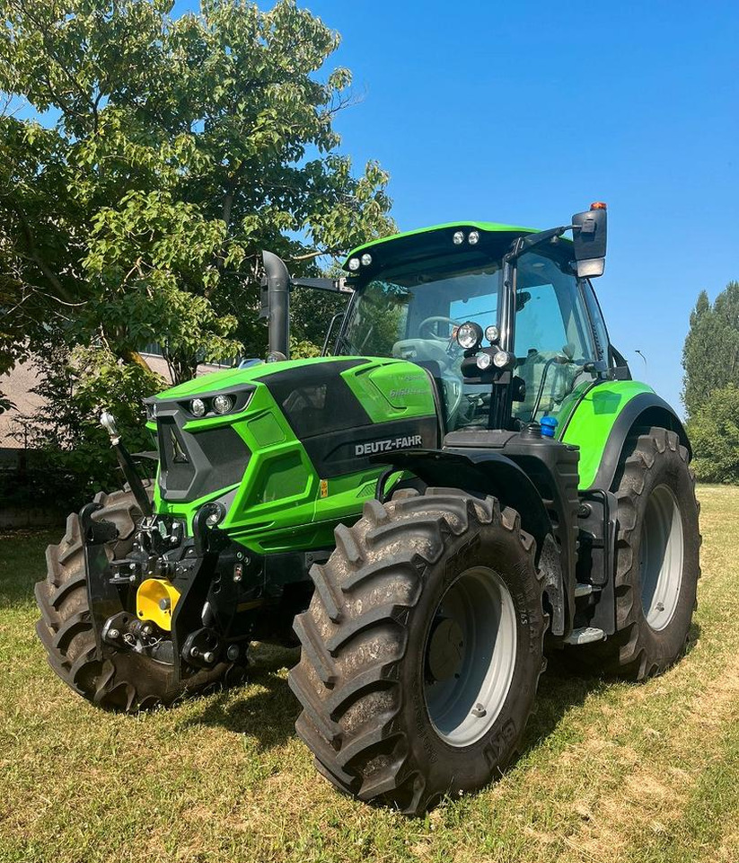 Trattore usato Deutz-Fahr Agrotron 6160.4 Rc-Shift - Tractor agricol: Foto 3 Trattore usato Deutz-Fahr Agrotron 6160.4 Rc-Shift - Tractor agricol: Foto 3