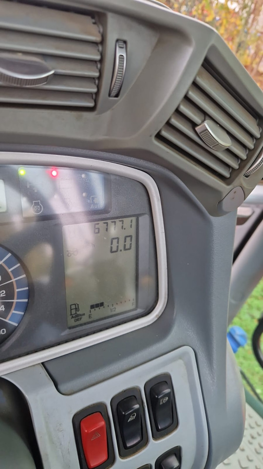 Trattore usato Same Fortis 180 - Tractor agricol: Foto 3 Trattore usato Same Fortis 180 - Tractor agricol: Foto 3