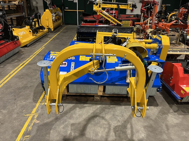 Zanon TFO 1800 - Tocător resturi vegetale: Foto 3 Zanon TFO 1800 - Tocător resturi vegetale: Foto 3